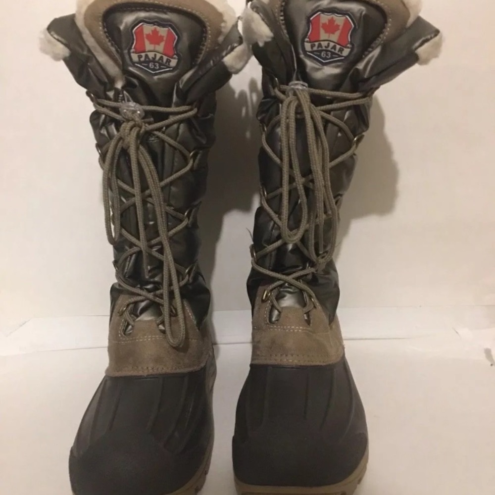 Pajar women’s snow boots